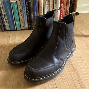 Dr Martens Guard Panel Boots